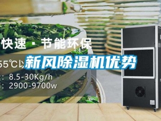 常見問題新風除濕機優勢