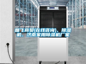 企業(yè)新聞雁飛商貿(mào)(在線咨詢)、除濕機、濟南家用除濕機廠家