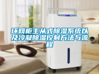 行業(yè)新聞環(huán)網(wǎng)柜主從式除濕系統(tǒng)以及冷凝除濕控制方法與流程