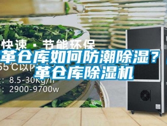 企業新聞皮革倉庫如何防潮除濕？皮革倉庫除濕機