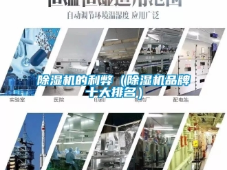 企業(yè)新聞除濕機的利弊（除濕機品牌十大排名）