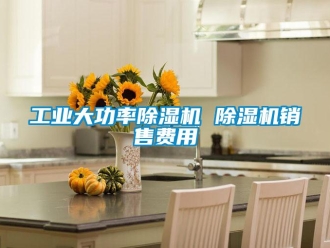 常見問題工業大功率除濕機 除濕機銷售費用