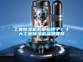 常見問題工業除濕機有哪些牌子？十大工業除濕機品牌推薦