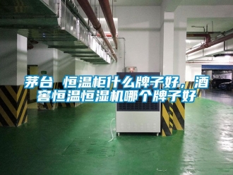 知識百科茅臺 恒溫柜什么牌子好，酒窖恒溫恒濕機哪個牌子好