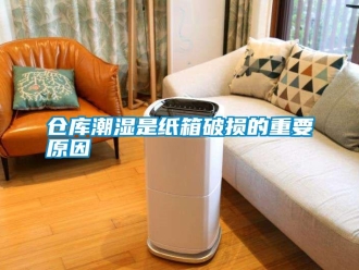企業新聞倉庫潮濕是紙箱破損的重要原因