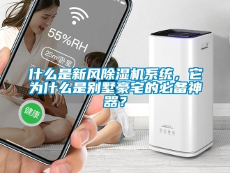 常見問題什么是新風除濕機系統，它為什么是別墅豪宅的必備神器？