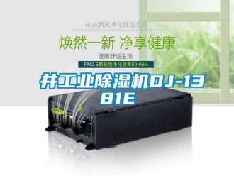 常見問題東井工業(yè)除濕機DJ-1381E