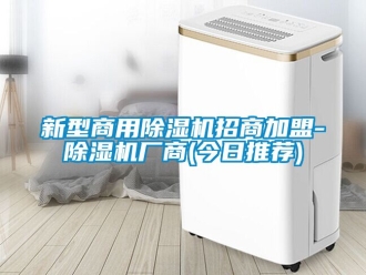 常見問題新型商用除濕機招商加盟-除濕機廠商(今日推薦)