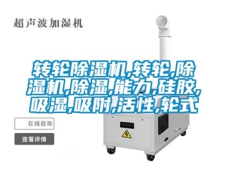 常見問題轉輪除濕機,轉輪,除濕機,除濕,能力,硅膠,吸濕,吸附,活性,輪式