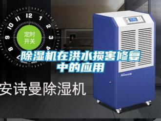 企業新聞除濕機在洪水損害修復中的應用