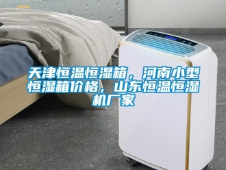 知識百科天津恒溫恒濕箱，河南小型恒濕箱價格，山東恒溫恒濕機廠家