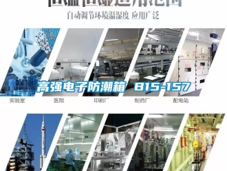 常見問題高強電子防潮箱 B15-157