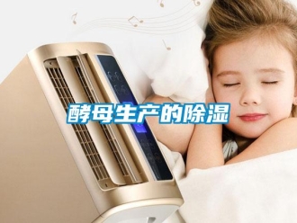 行業(yè)新聞酵母生產的除濕