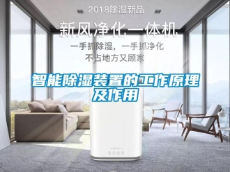 行業(yè)新聞智能除濕裝置的工作原理及作用