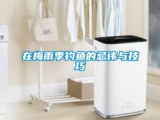 知識百科在梅雨季釣魚的忌諱與技巧