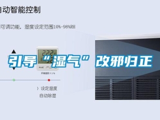 知識百科引導“濕氣”改邪歸正