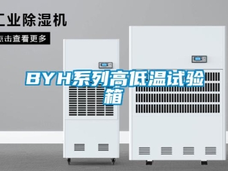 常見問題BYH系列高低溫試驗箱
