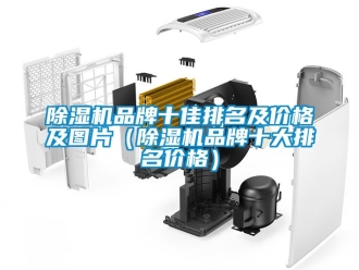 企業新聞除濕機品牌十佳排名及價格及圖片（除濕機品牌十大排名價格）