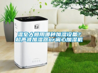 知識百科溫室大棚用哪種加濕設備？超聲波加濕器or離心加濕機
