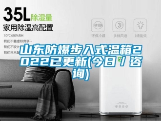 企業(yè)新聞山東防爆步入式溫箱2022已更新(今日／咨詢)