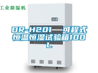 常見問題DR-H201  可程式恒溫恒濕試驗箱100L
