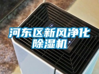 常見問題河?xùn)|區(qū)新風(fēng)凈化除濕機(jī)