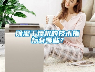 企業新聞除濕干燥機的技術指標有哪些？
