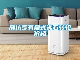 常見問題廊坊哪有盤式沸石轉輪價格