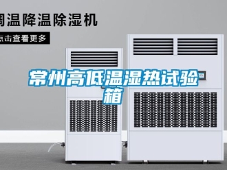 常見問題常州高低溫濕熱試驗箱
