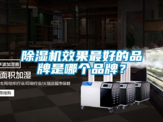 企業(yè)新聞除濕機(jī)效果最好的品牌是哪個(gè)品牌？