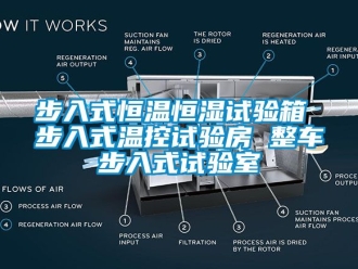 知識百科步入式恒溫恒濕試驗箱 步入式溫控試驗房 整車步入式試驗室