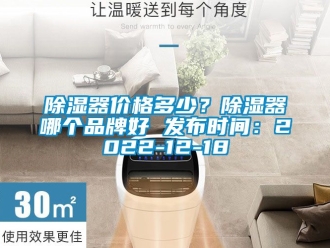 行業新聞除濕器價格多少？除濕器哪個品牌好 發布時間：2022-12-18