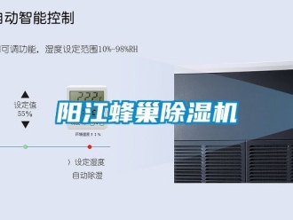 行業(yè)新聞陽江蜂巢除濕機