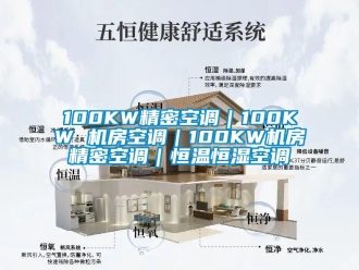 常見問題100KW精密空調｜100KW 機房空調｜100KW機房精密空調｜恒溫恒濕空調