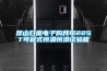昆山日龐電子購我司225T可程式恒溫恒濕試驗箱