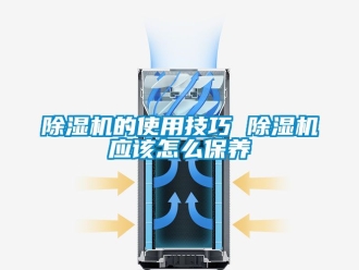 企業(yè)新聞除濕機(jī)的使用技巧 除濕機(jī)應(yīng)該怎么保養(yǎng)