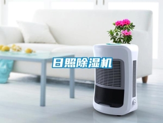 行業新聞日照除濕機
