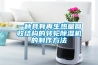 一種具有再生熱量回收結構的轉輪除濕機的制作方法
