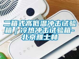 常見問題二箱式高低溫沖擊試驗箱｜冷熱沖擊試驗箱-北京雅士林