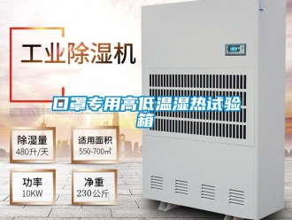 常見問題口罩專用高低溫濕熱試驗箱