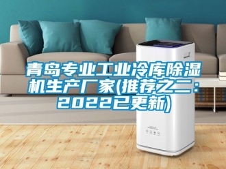 企業(yè)新聞青島專業(yè)工業(yè)冷庫除濕機生產(chǎn)廠家(推薦之二：2022已更新)