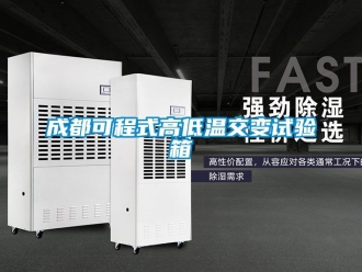 常見問題成都可程式高低溫交變試驗箱