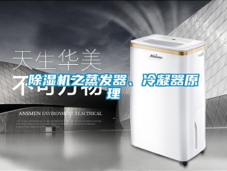 企業(yè)新聞除濕機之蒸發(fā)器、冷凝器原理