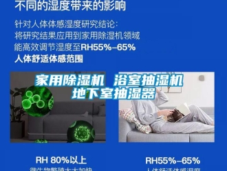 常見問題家用除濕機 浴室抽濕機 地下室抽濕器