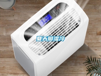 知識百科夏天腳濕冷