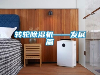 知識百科轉(zhuǎn)輪除濕機(jī)——發(fā)展篇