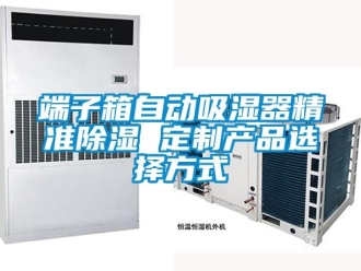 行業新聞端子箱自動吸濕器精準除濕 定制產品選擇方式