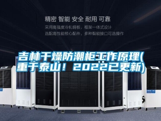 常見問題吉林干燥防潮柜工作原理(重于泰山！2022已更新)
