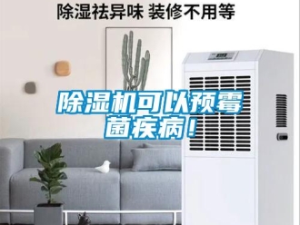 常見問題除濕機可以預霉菌疾病！