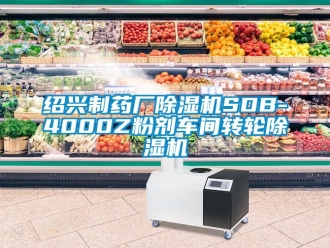 常見問題紹興制藥廠除濕機SDB-4000Z粉劑車間轉輪除濕機